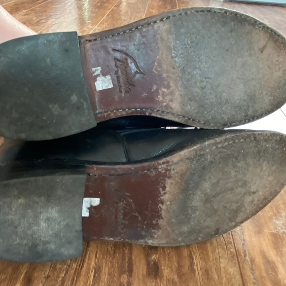 Vintage roper lace up boots - Picture 6 of 8